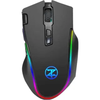 mouse Wired Gaming Mouse Model PC290A Optical Sensor, RGB Lighting